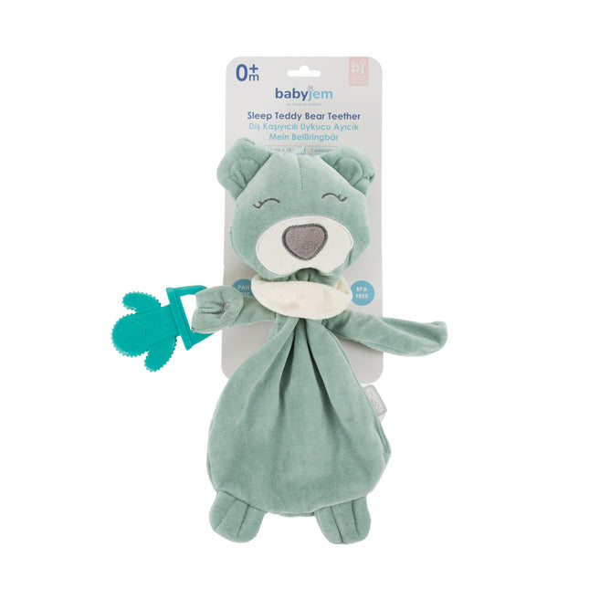 Babyjem My Sweet Bear Toy With Teether - 680