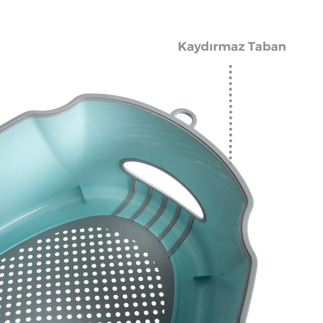 Babyjem Baby Bath Support With Soft Touch Material - 701