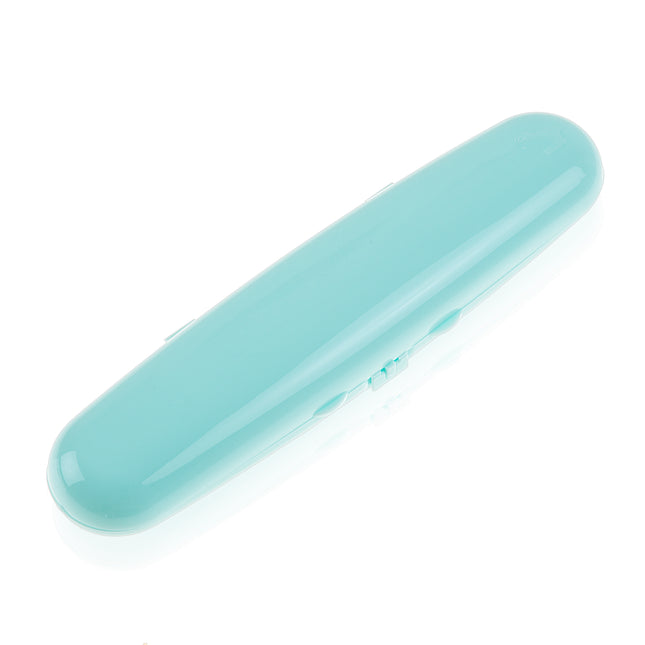 Babyjem Plastic Fork & Spoon Travel Case - 704