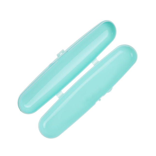 Babyjem Plastic Fork & Spoon Travel Case - 704