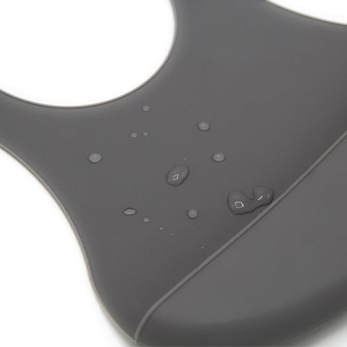 Babyjem Mını Silicon Bib - 718