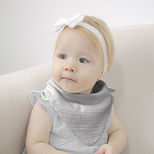 Babyjem Muslin Bib With Teether - 736