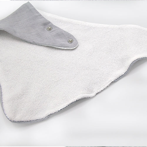Babyjem Muslin Bib With Teether - 736