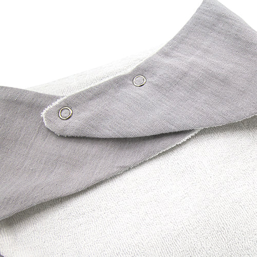 Babyjem Muslin Bib With Teether - 736