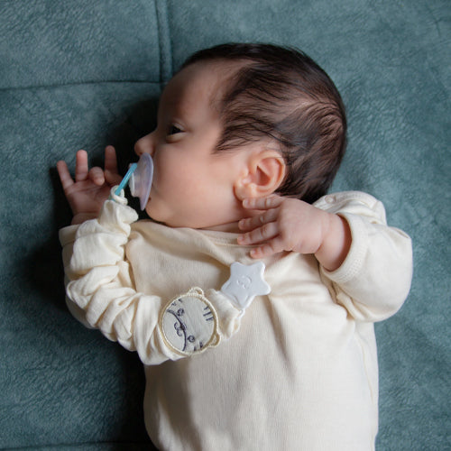 Babyjem Muslin Pacifier Holder - 747