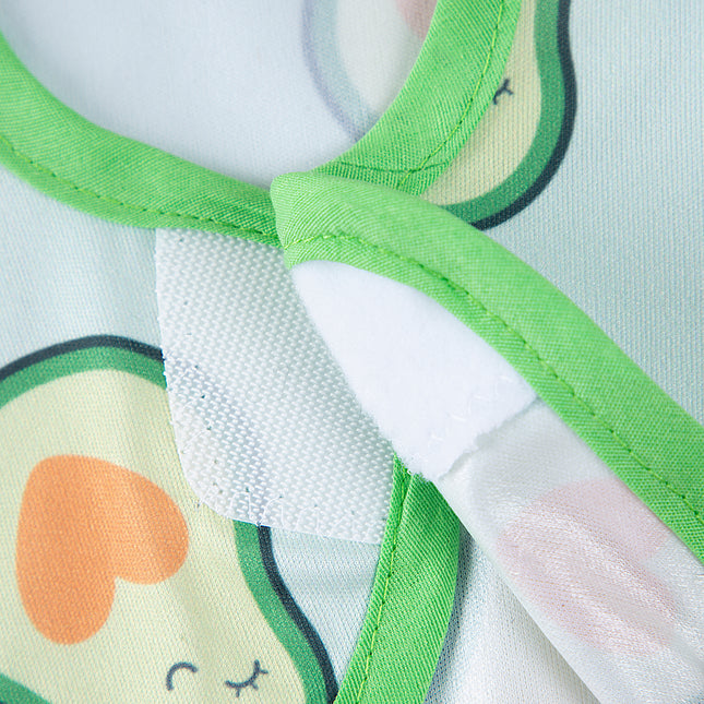 Babyjem BLW Bib With Sleeves - 784