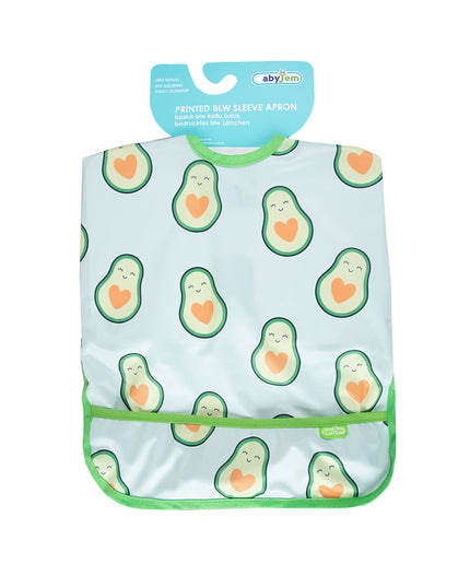 Babyjem BLW Bib With Sleeves - 784