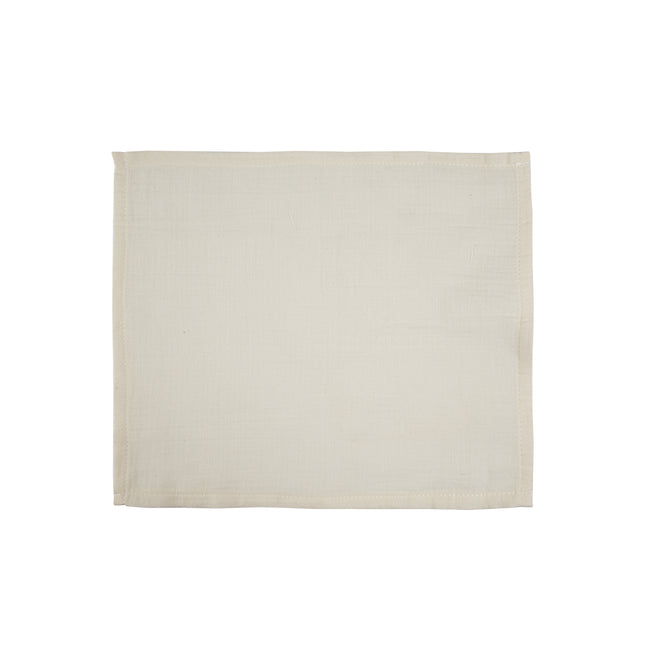 Babyjem Muslin Mouth Tissue  / 4 Pcs - 802