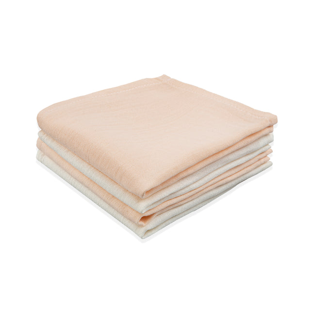 Babyjem Muslin Mouth Tissue  / 4 Pcs - 802