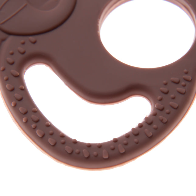 Babyjem Silicon Elephant Teether - 808