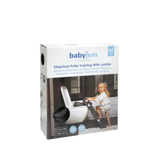 Babyjem Step Stool Toilet Training - 861