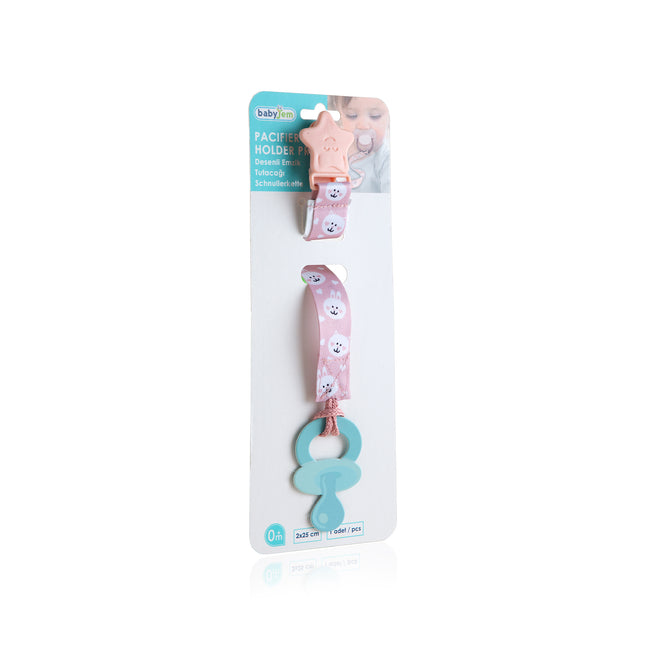 Babyjem Pacifier Holder - 427