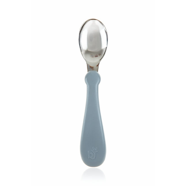 Babyjem Stainless Steel Baby Spoon Fork Set - 522