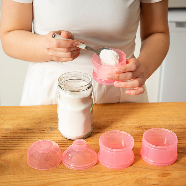 Babyjem Food Storage Containers - 545