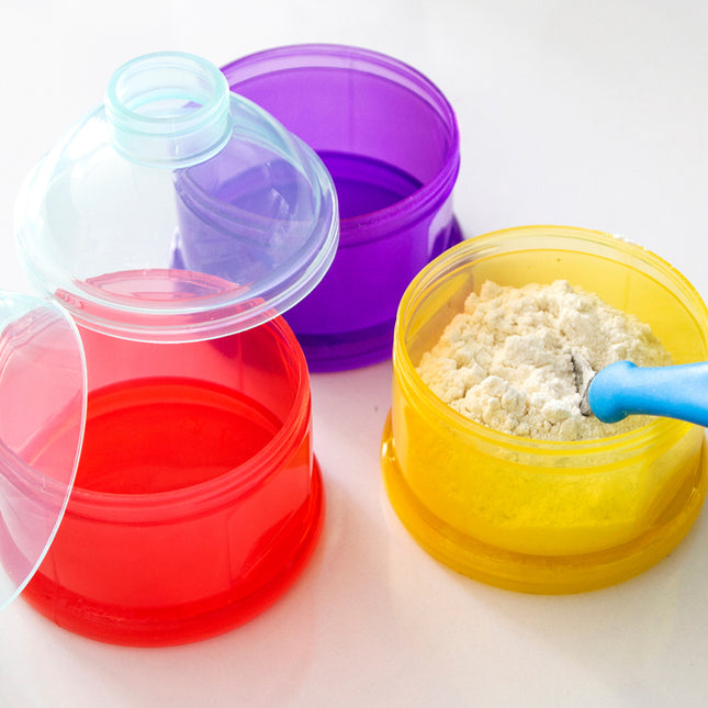 Babyjem Food Storage Containers - 545