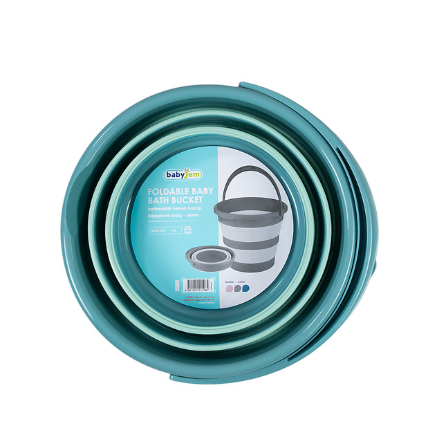 Babyjem Foldable Bucket - 598