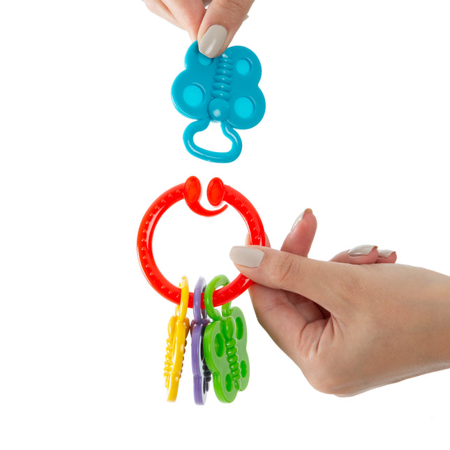Babyjem Rattle Teether - 644