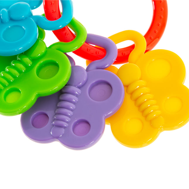 Babyjem Rattle Teether - 644
