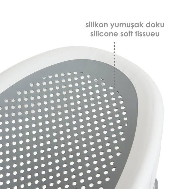 Babyjem Baby Bath Support With Soft Touch Material - 701