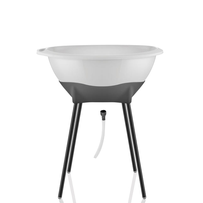 Babyjem Elegant Baby Bath Tub With Stand - 717