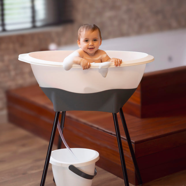 Babyjem Elegant Baby Bath Tub With Stand - 717