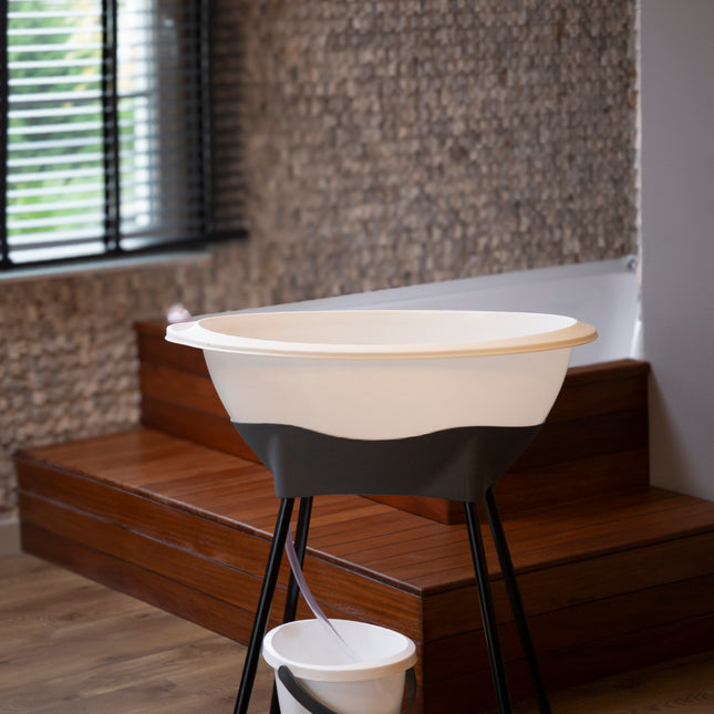Babyjem Elegant Baby Bath Tub With Stand - 717