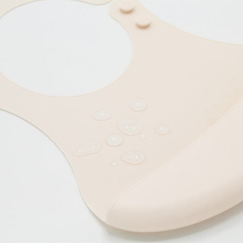 Babyjem Mını Silicon Bib - 718