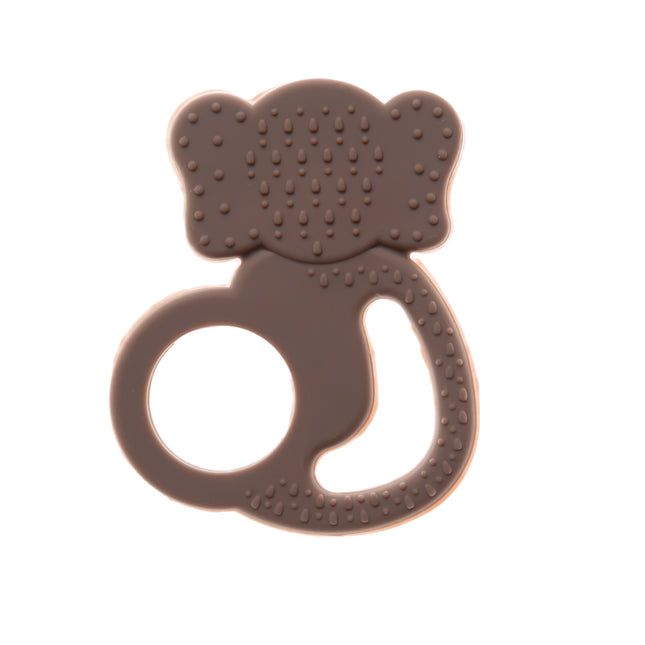 Babyjem Silicon Elephant Teether - 808