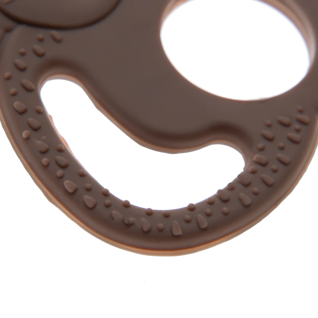 Babyjem Silicon Elephant Teether - 808