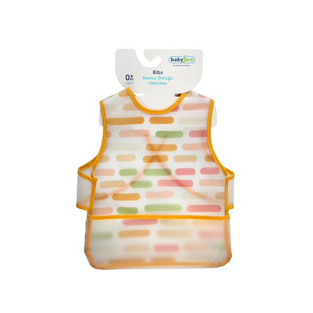 Babyjem StaIn Proof Apron Wearable - 839