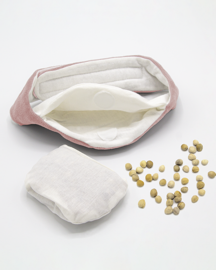 Babyjem Warm Belt with Cherry Stone Filling Heat Cushion - 429