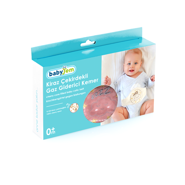 Babyjem Anti Colic Warm Belt - 429