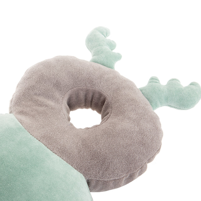 Babyjem Angel Wing Protect Velvet Pillow - 527