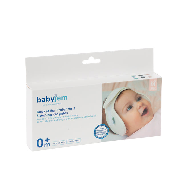 Babyjem Ear Prevention  & Sleeping Mask - 590