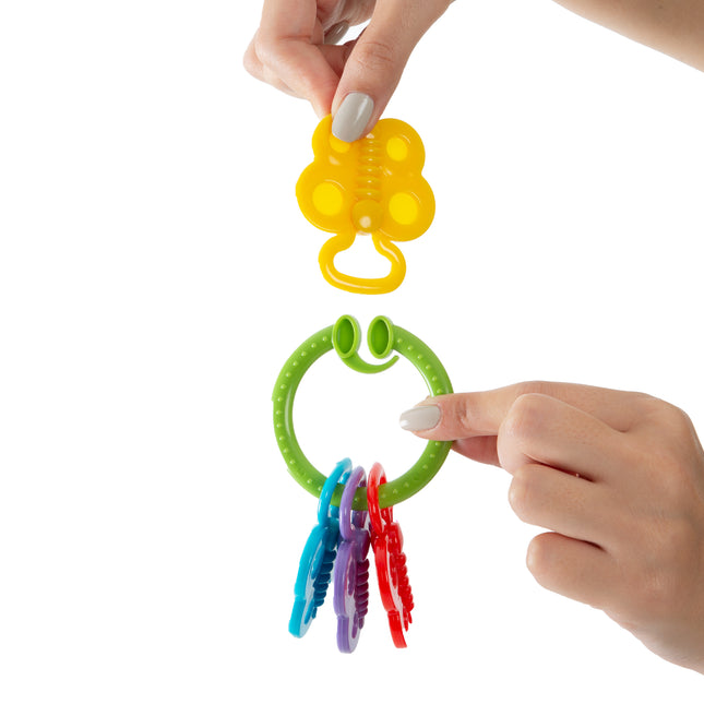 Babyjem Rattle Teether - 644