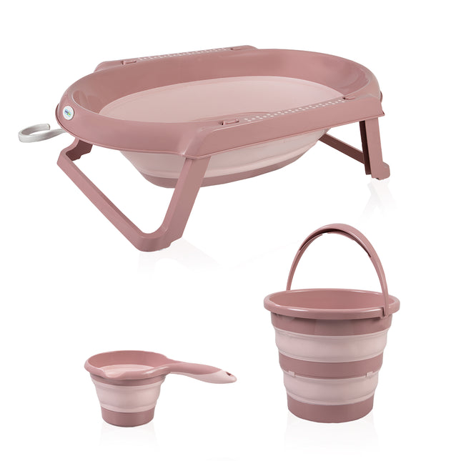 Babyjem Folding Bath Set 3 Pcs - 765