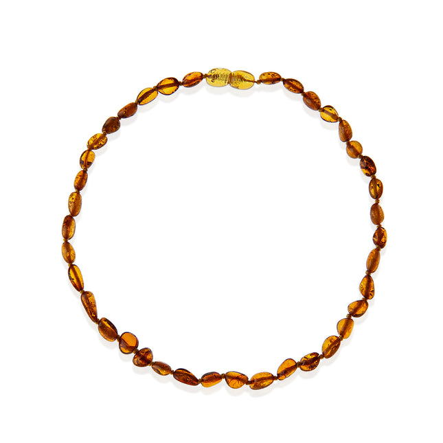 Babyjem Amber Necklace - 587