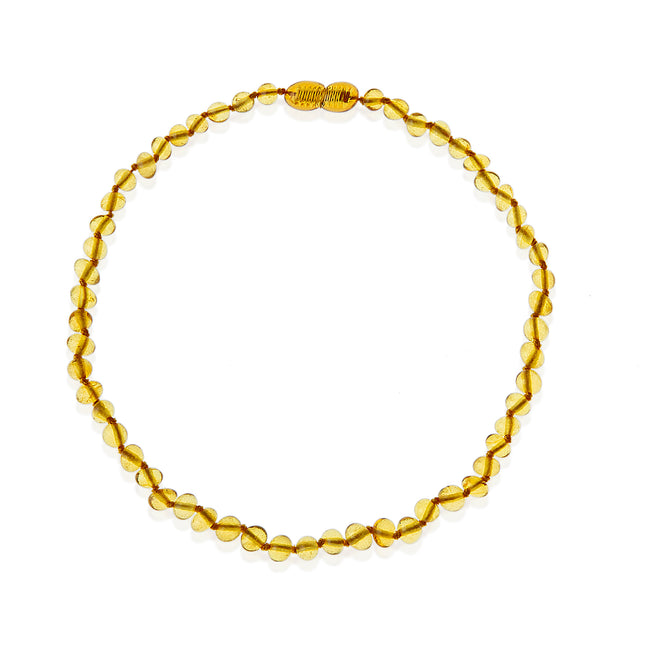 Babyjem Amber Necklace - 587