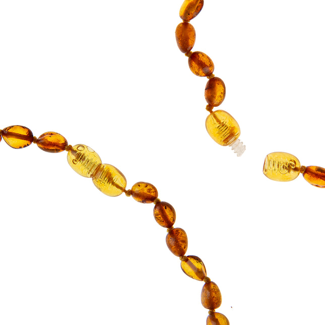 Babyjem Amber Necklace - 587