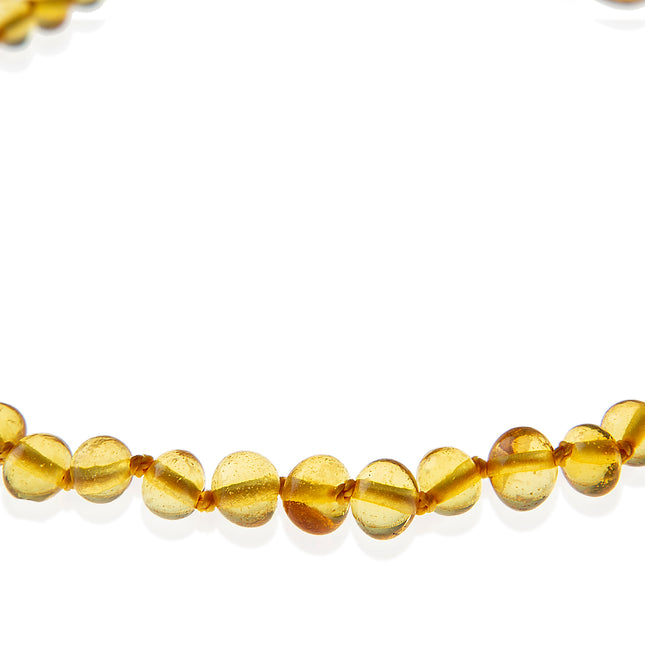 Babyjem Amber Necklace - 587