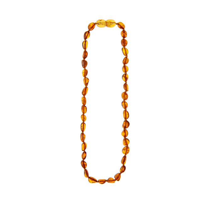 Babyjem Amber Necklace - 587