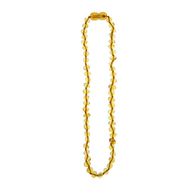 Babyjem Amber Necklace - 587