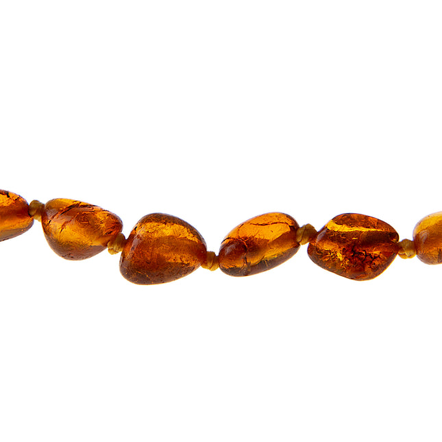 Babyjem Amber Necklace - 587
