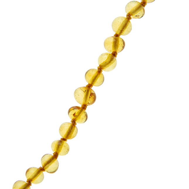 Babyjem Amber Necklace - 587