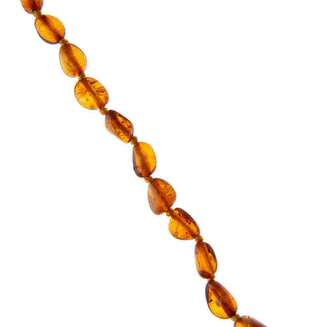 Babyjem Amber Necklace - 587