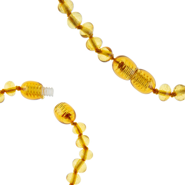 Babyjem Amber Necklace - 587