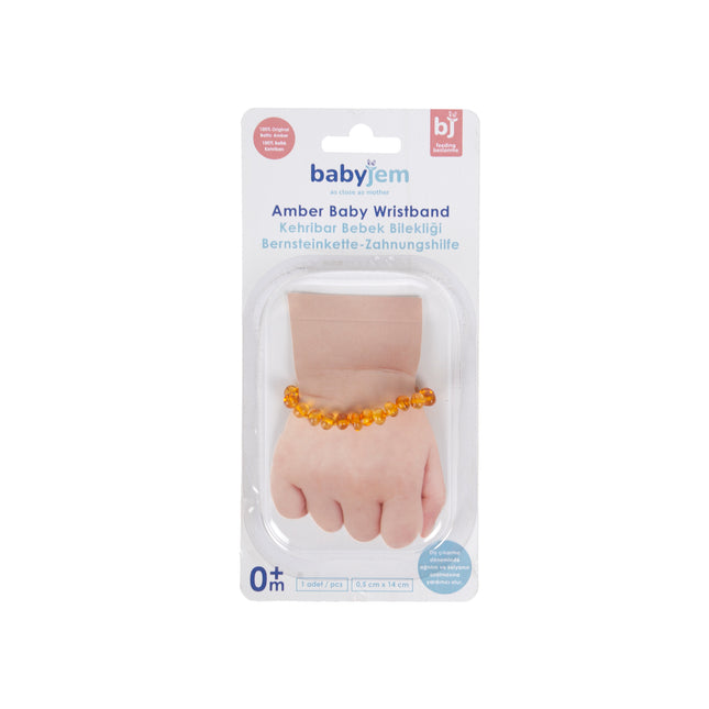 Babyjem Amber Wristband - 588