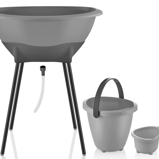 Babyjem Elegant Bath Tub Set - 696