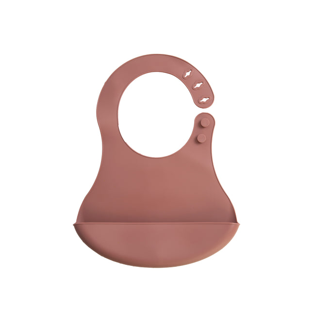Babyjem Mını Silicon Bib - 718