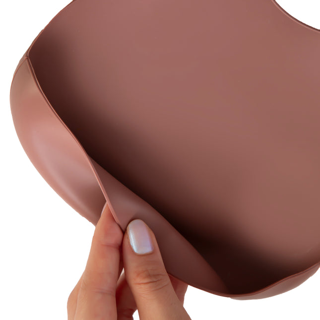 Babyjem Mını Silicon Bib - 718
